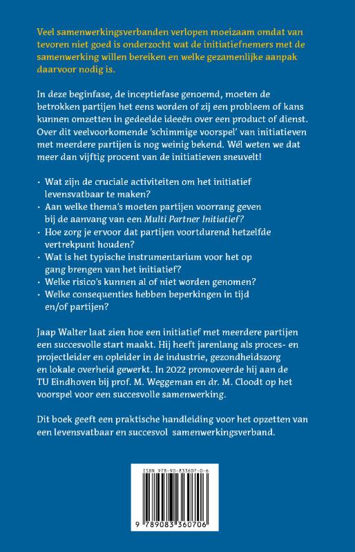 Achterkant van Het Voorspel