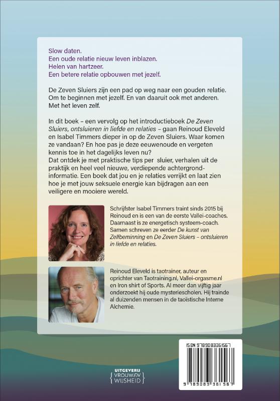 Achterkant van De liefde ontsluierd