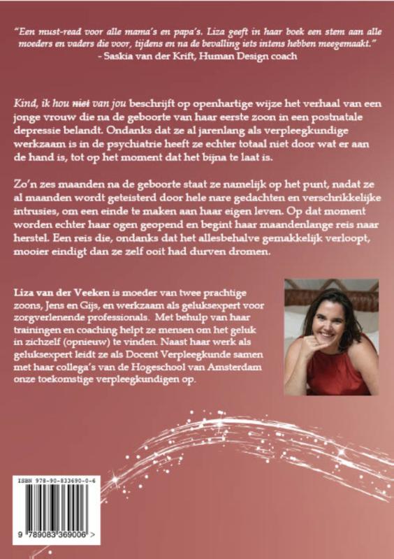 Achterkant van Kind ik hou (niet) van jou