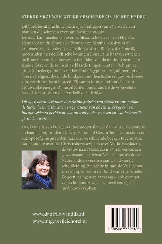 Achterkant van Van His-Story naar Her-Story
