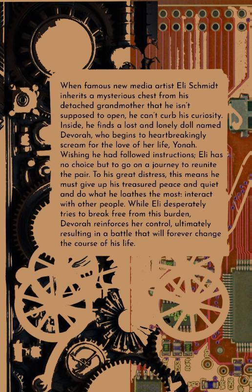 Achterkant van Yonah and Devorah’s Traveling Music Theater
