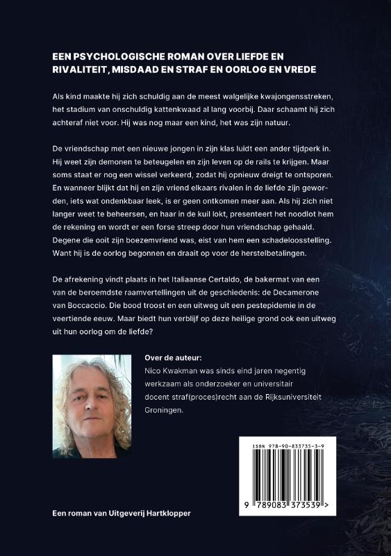 Achterkant van De kuil