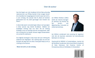 Achterkant van Canvas Digitale Strategie