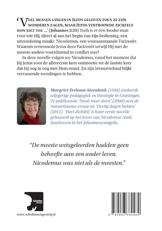 Achterkant van Heel dichtbij