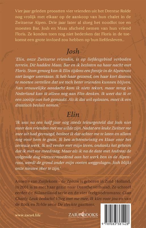 Achterkant van De Ervaren Gastheer