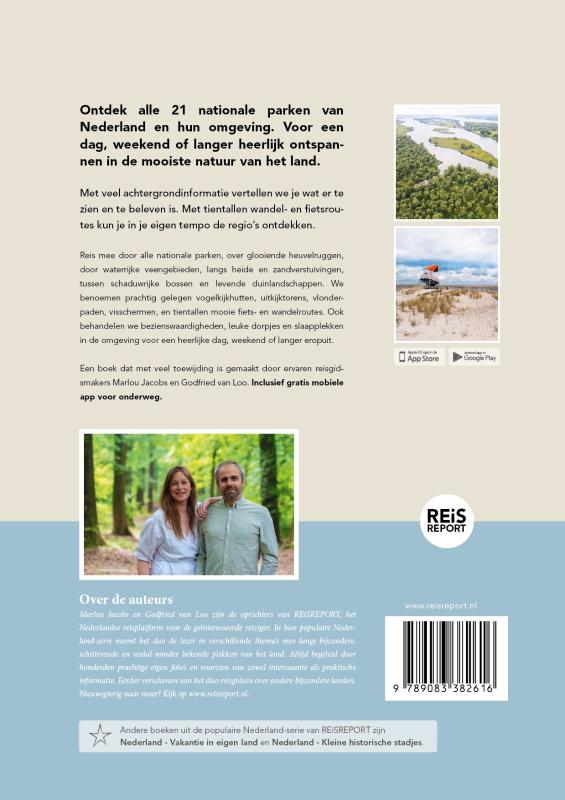 Achterkant van Nederland - Ontdek onze mooiste natuur