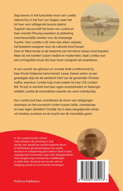 Achterkant van Tranen voor Tuyette