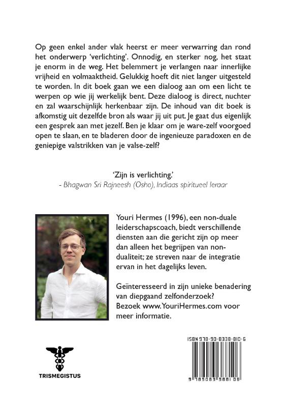 Achterkant van Verlichting zonder toeters en bellen