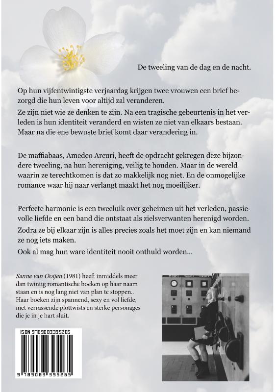 Achterkant van Perfecte...