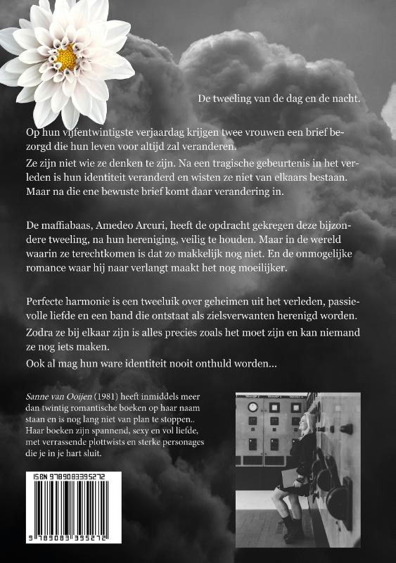 Achterkant van Harmonie