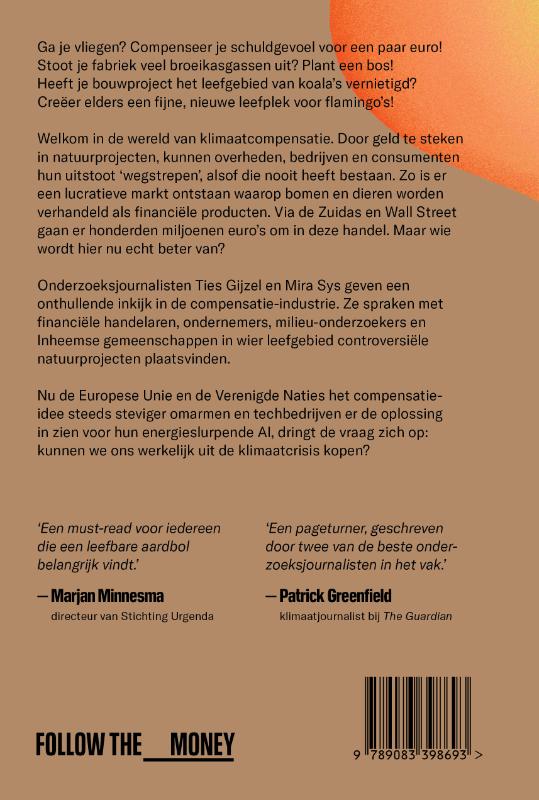 Achterkant van Wie betaalt, mag vervuilen