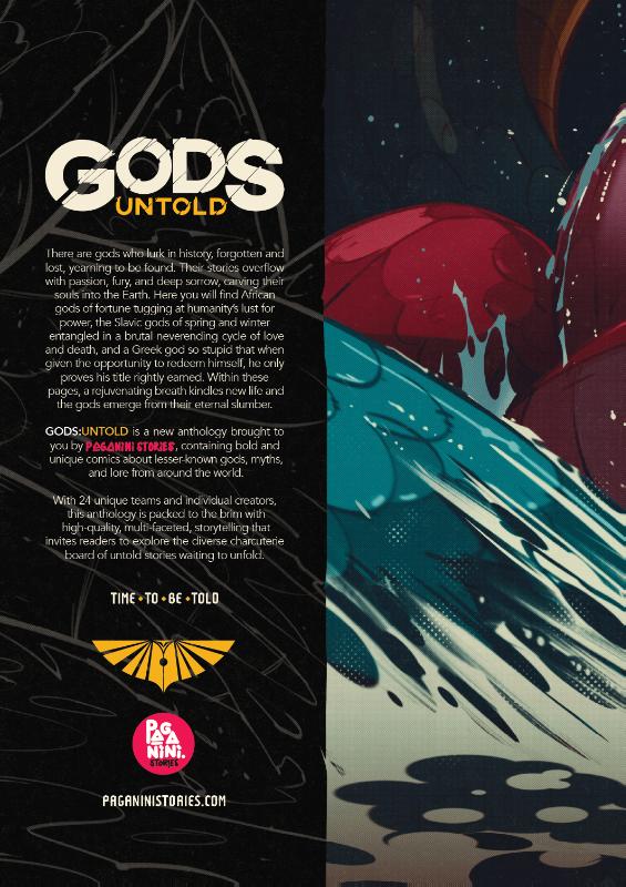 Achterkant van Gods: Untold