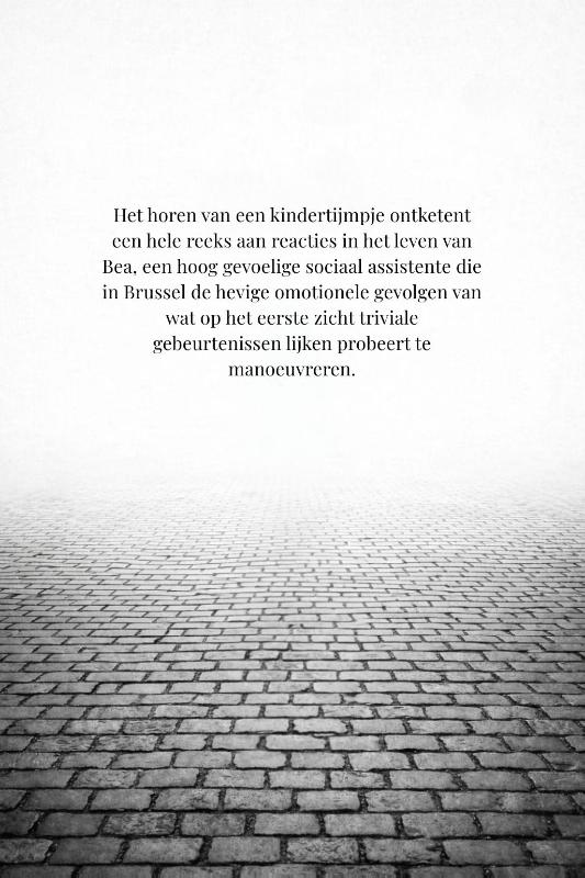 Achterkant van Kinderrijmpje