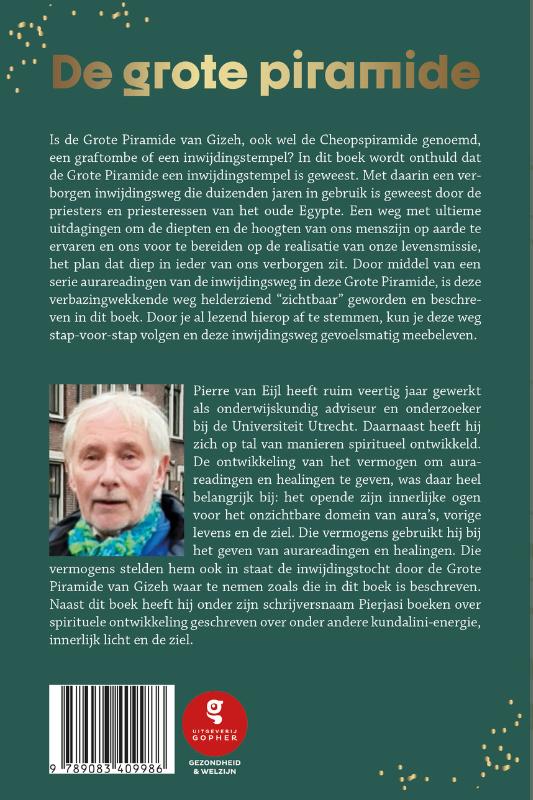 Achterkant van De grote piramide