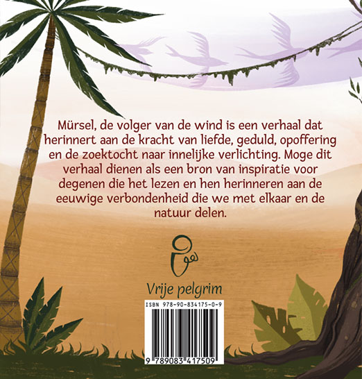 Achterkant van 1