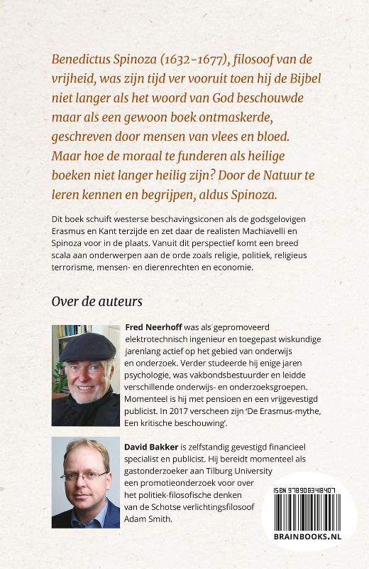 Achterkant van De Natuur als wetgever