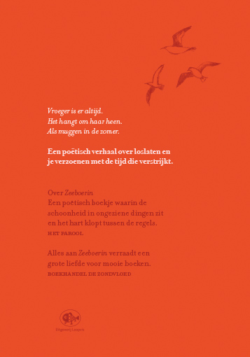 Achterkant van Landrot
