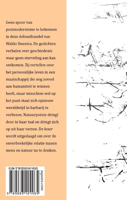 Achterkant van OMMEKEER