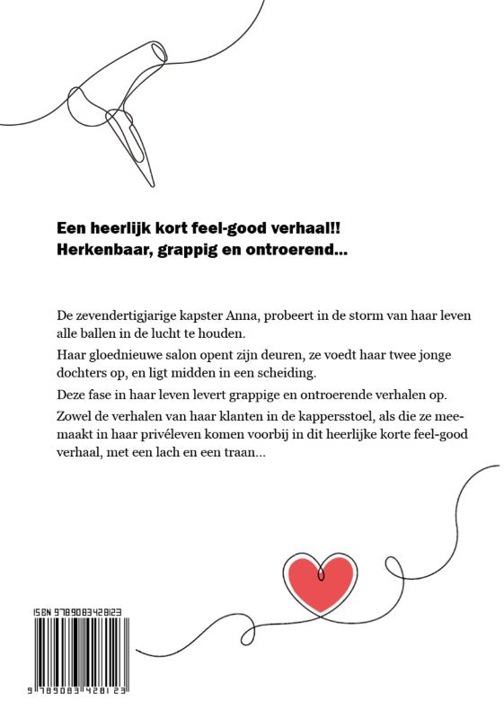 Achterkant van Kijk eens wat vaker in de spiegel