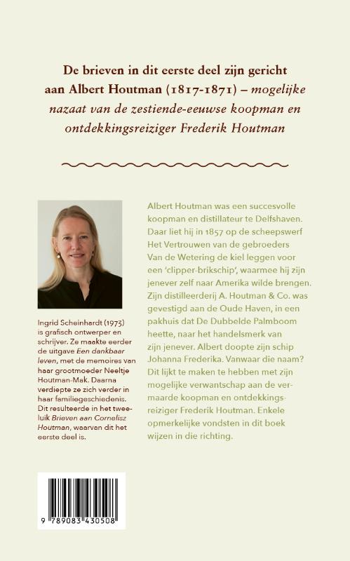 Achterkant van Tweeluik