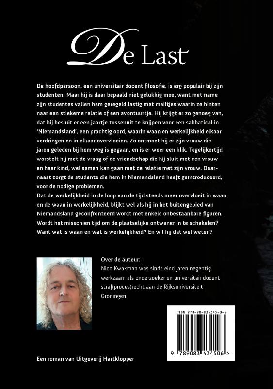 Achterkant van De last