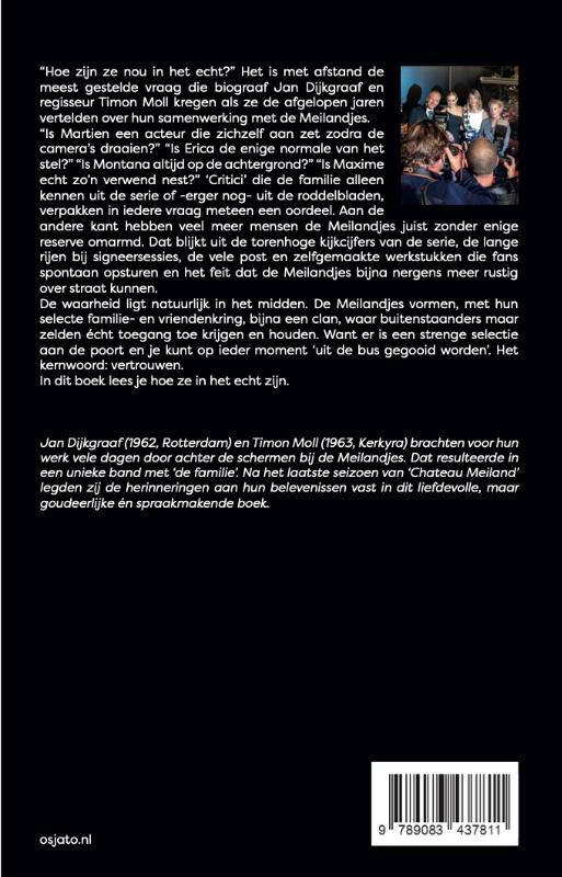 Achterkant van De Familie