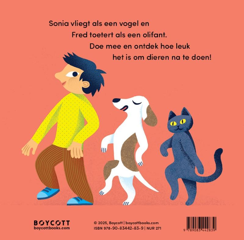 Achterkant van Wie doet er mee?