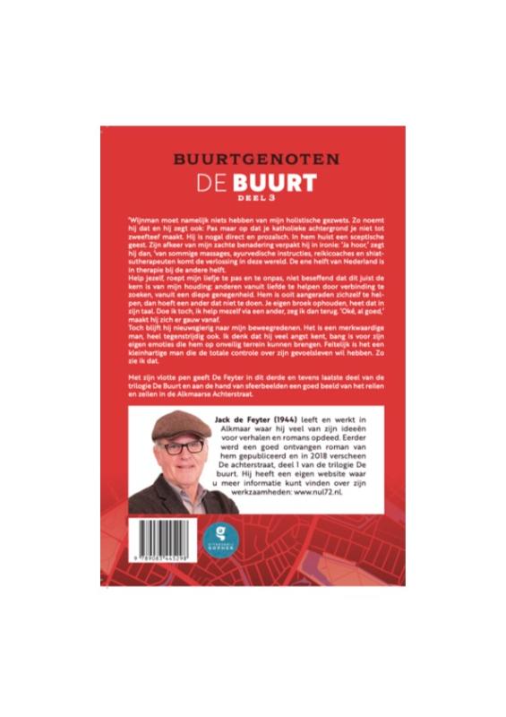 Achterkant van Buurtgenoten