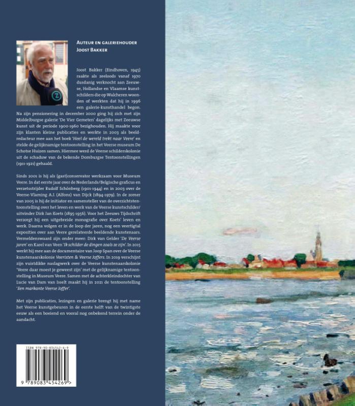 Achterkant van Veere, de kunstenaarskolonie 1875-2025