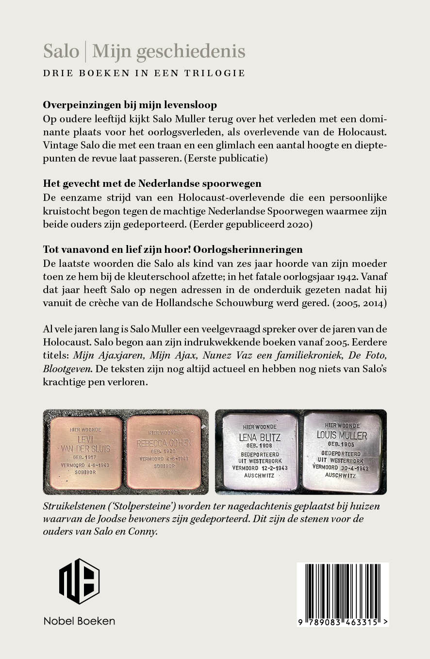 Achterkant van Salo