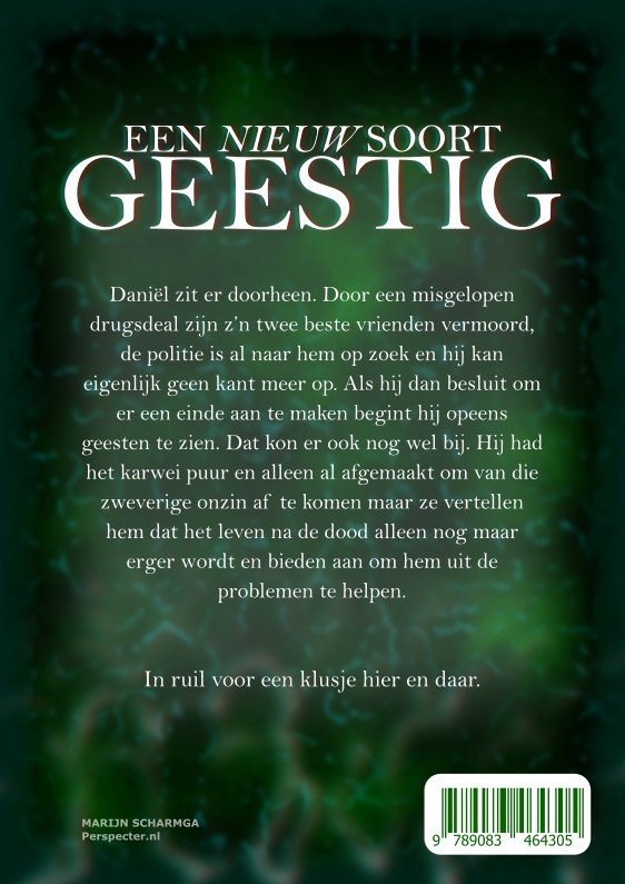Achterkant van Perspecter