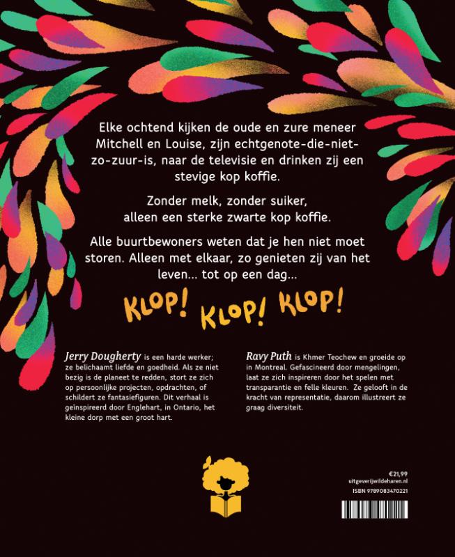 Achterkant van Hoe verander ik een banaan in een fiets