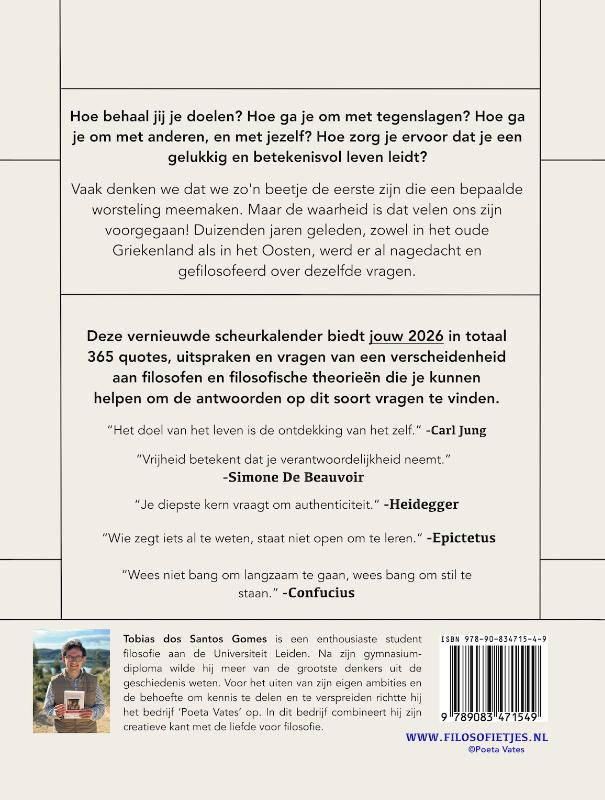 Achterkant van 2026