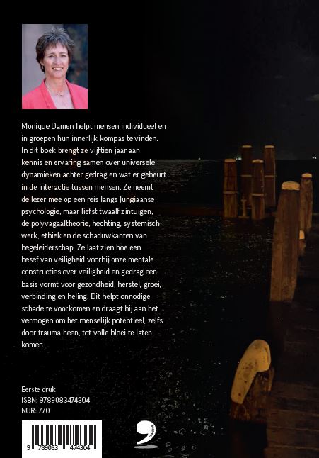 Achterkant van Doen wat je kunt, weten wat je doet