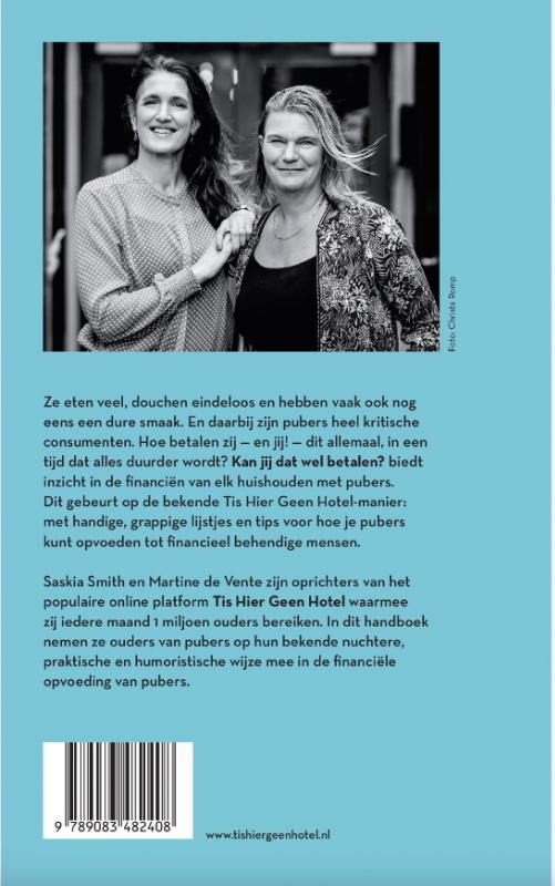 Achterkant van Kan jij dat wel betalen?