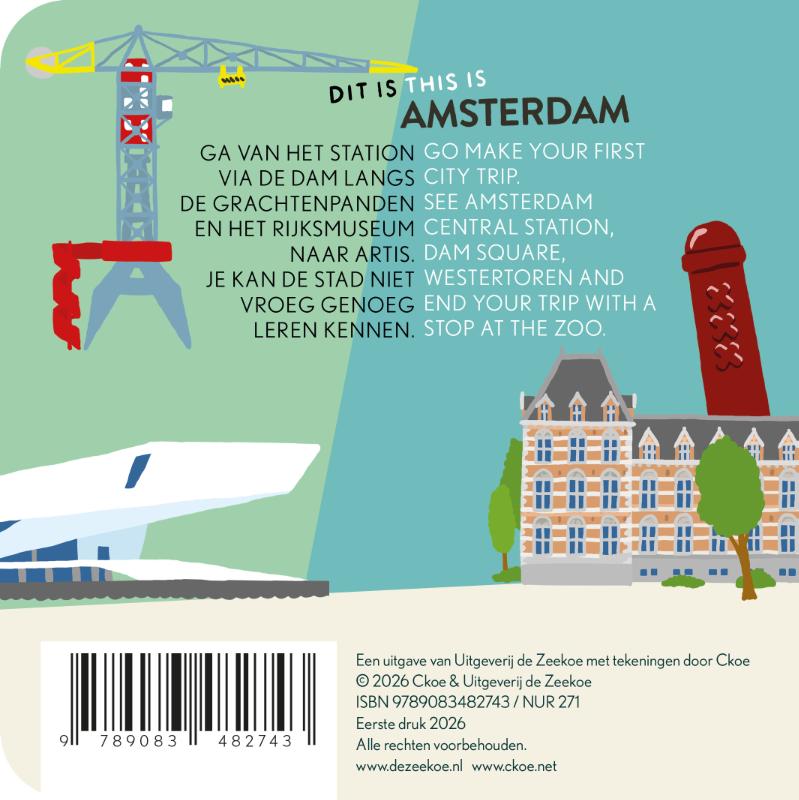 Achterkant van Kijk! Dit is Amsterdam.