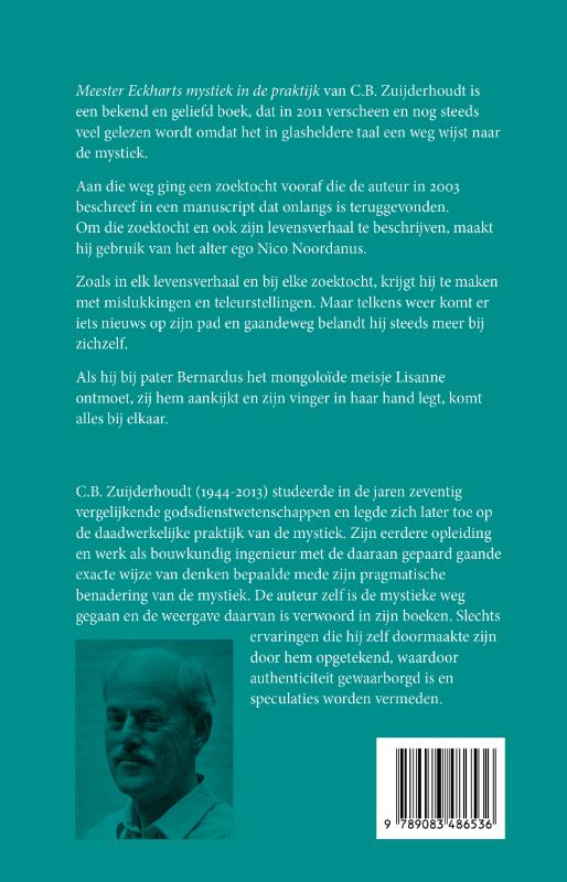 Achterkant van De diepste grond