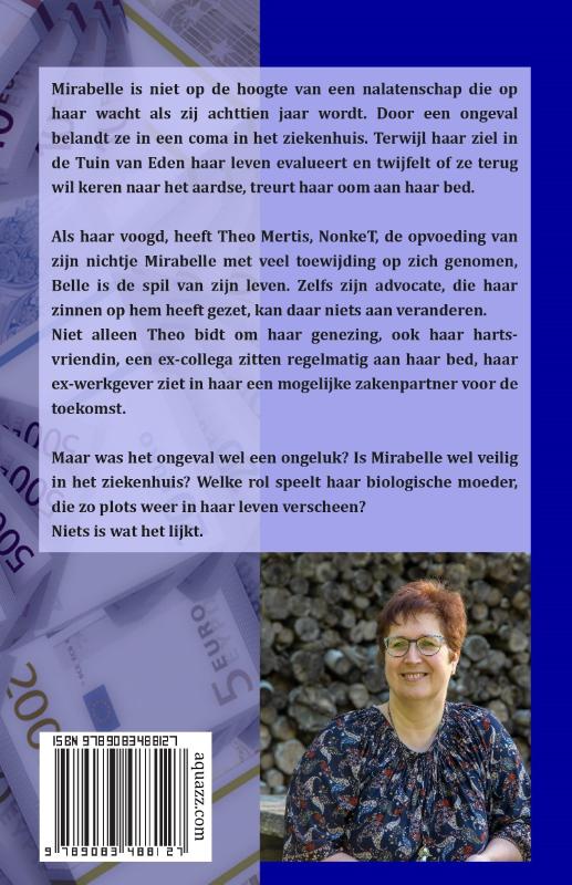 Achterkant van KOEKOEKSKIND