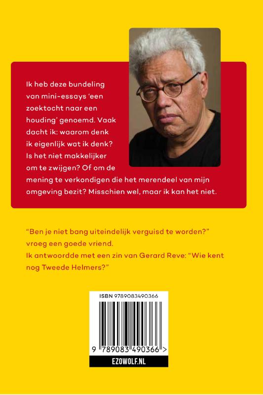 Achterkant van Het Israël principe