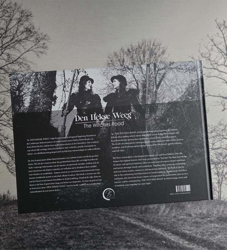 Achterkant van The Wicthes Road