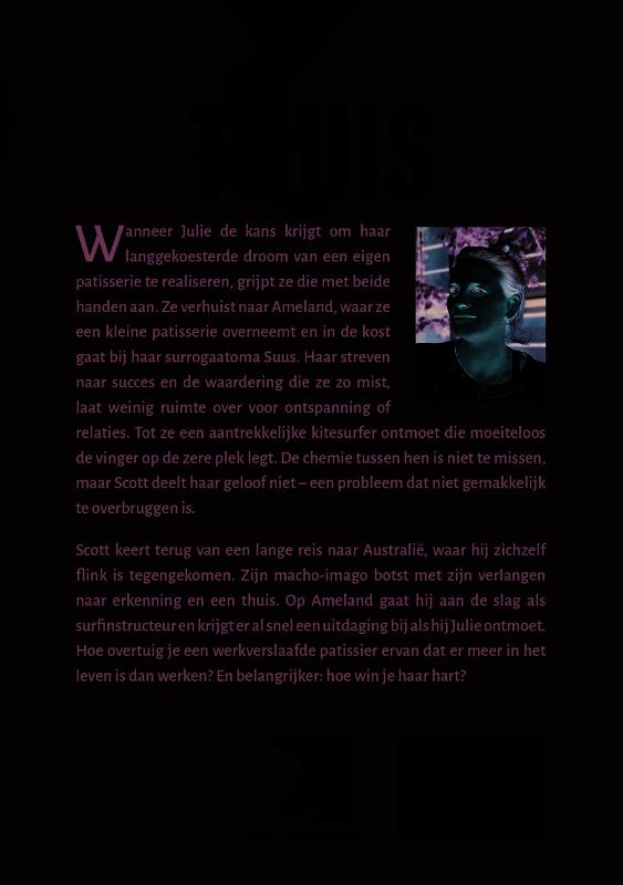 Achterkant van Thuis