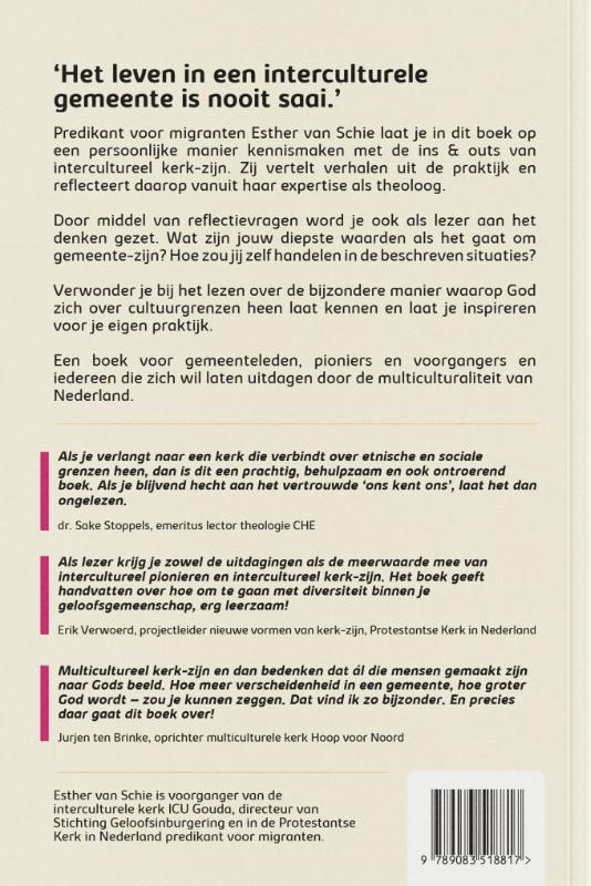 Achterkant van Samen met alle heiligen