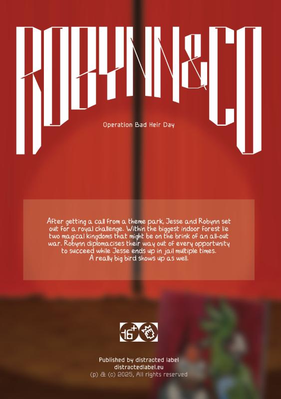Achterkant van Robynn & Co. 4