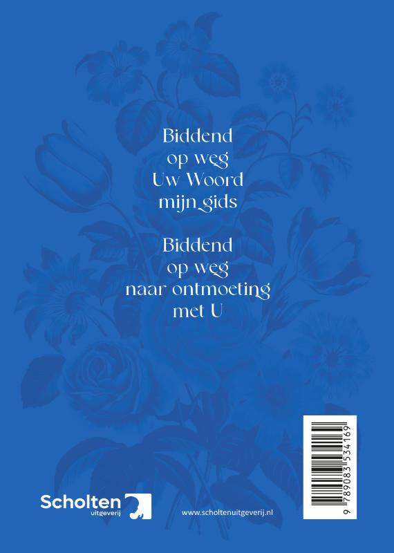 Achterkant van Ontmoeting met U