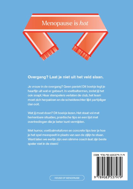 Achterkant van De Transfer