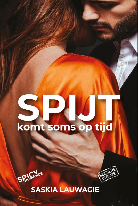Achterkant van Verzamelbox spicy romance