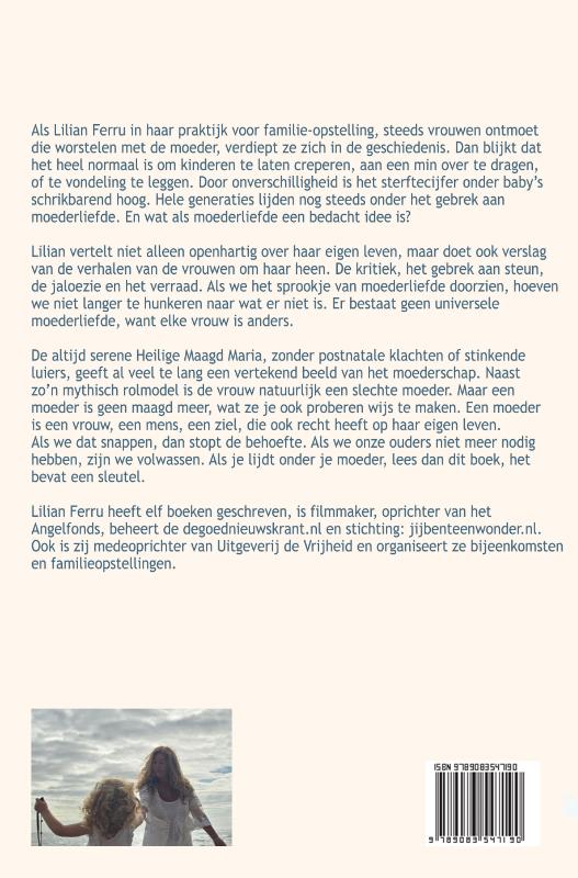 Achterkant van Moederliefde
