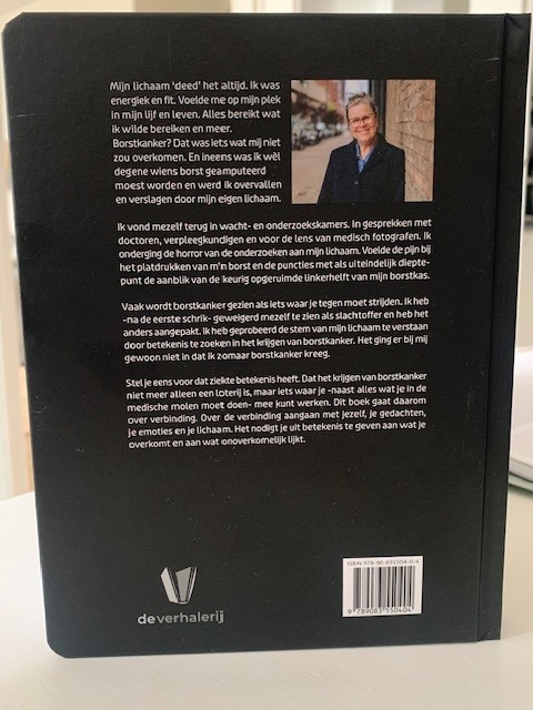 Achterkant van Je lichaam is je bondgenoot