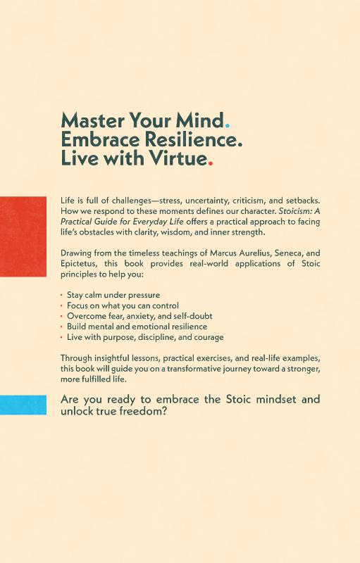 Achterkant van Stoicism