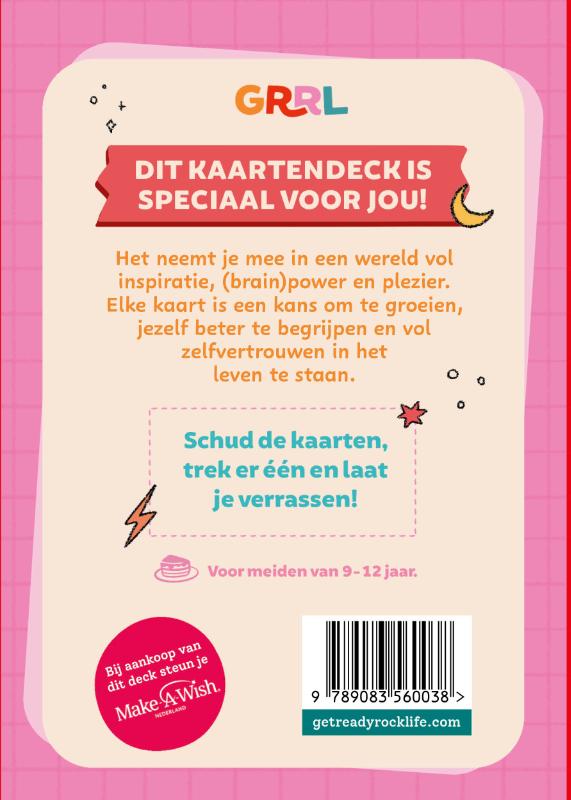 Achterkant van Powerdeck #1